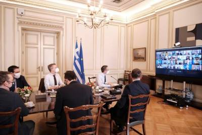 Συνεδριάζει το υπουργικό συμβούλιο - Η σημαντική ατζέντα