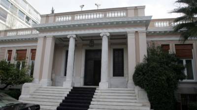 Συνεδρίαση του ΚΥΣΕΑ υπό την προεδρία του Κυρ. Μητσοτάκη