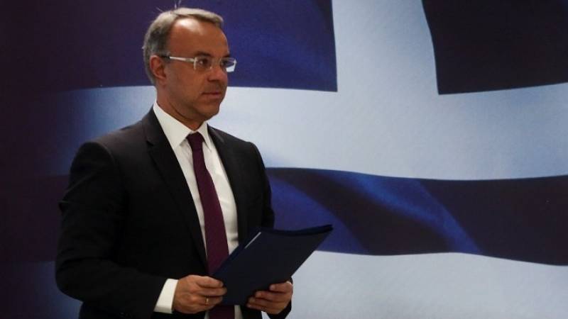 Χρ. Σταϊκούρας: Δεσμευόμαστε να συνεργαστούμε με όλους τους φορείς της αυτοδιοίκησης