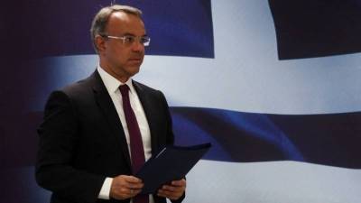 Χρ. Σταϊκούρας: Δεσμευόμαστε να συνεργαστούμε με όλους τους φορείς της αυτοδιοίκησης