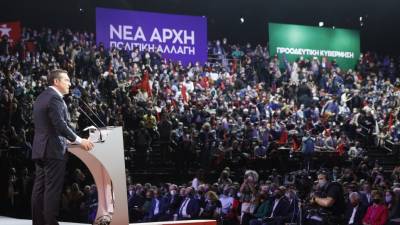 Από πού πάνε γι’ αυτή την… προοδευτική κυβέρνηση;