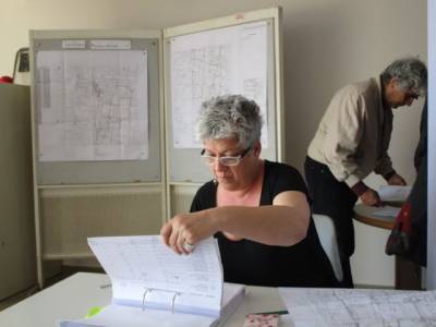 Τακτοποιούνται όλα τα οικόπεδα στην Κηπούπολη