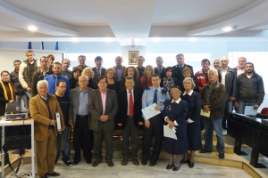 Ο Δήμος Μεσσήνης τίμησε εθελοντές (ΦΩΤΟΓΡΑΦΙΕΣ) 