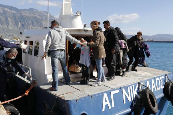 Συνάντηση με τον Διευθυντή Αστυνομίας Μεσσηνίας για τα προβλήματα φύλαξης των μεταναστών