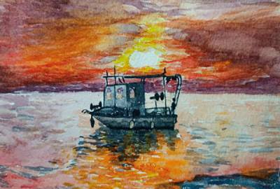 Εκθεση ζωγραφικής και μουσική βραδιά στην Κυπαρισσία