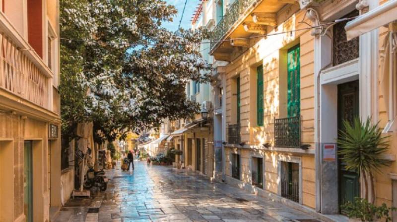 Golden visa, βραχυχρόνιες μισθώσεις και στεγαστική κρίση (βίντεο)