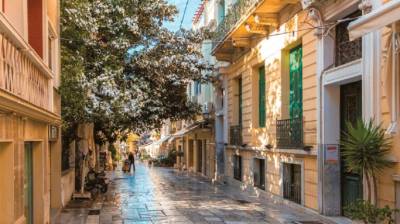 Golden visa, βραχυχρόνιες μισθώσεις και στεγαστική κρίση (βίντεο)