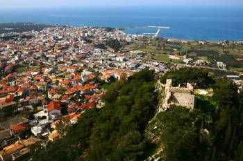 Λευκή νύχτα το Σάββατο με σύνθημα "Η Κυπαρισσία γιορτάζει και φωτίζεται" (βίντεο)