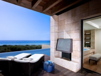 Το επόμενο βήμα της Costa Navarino: Παραθεριστική κατοικία στον άμεσο σχεδιασμό