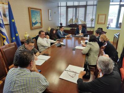 Δήμος Καλαμάτας: Συνεργασία με Παγκόσμια Τράπεζα για την Αειφόρο Αστική Ανάπτυξη (βίντεο)