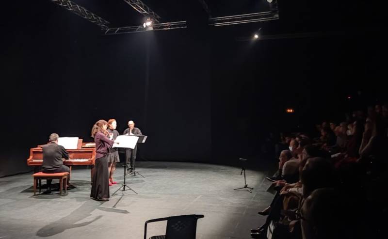 Μουσική και παραμύθια στο Δημοτικό Ωδείο Καλαμάτας