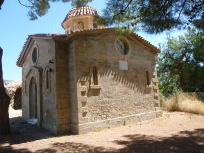 Εσπερινός στο Κάστρο