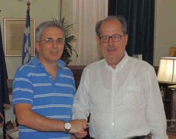 Συνεργασία Νίκα με Μάκαρη για συγκρότηση οργάνων