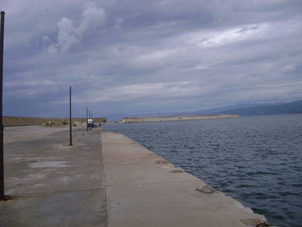 Διαγωνισμός για το λιμάνι της Κυπαρισσίας