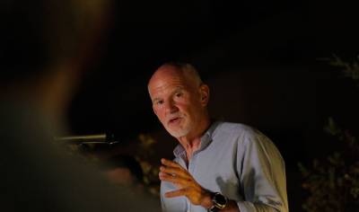 Γιώργος Παπανδρέου: Τοποθετήθηκε βηματοδότης στον πρώην πρωθυπουργό