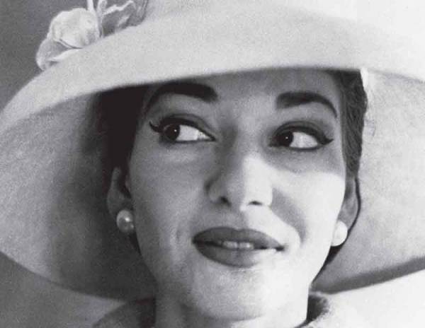 Κάρτες για τη μεσσηνιακή καταγωγή της Μαρίας Κάλλας από το Σύλλογο Αποφοίτων του Μουσικού Σχολείου (φωτογραφίες)