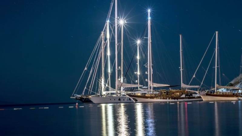 Τα Δωδεκάνησα επενδύουν στο θαλάσσιο τουρισμό