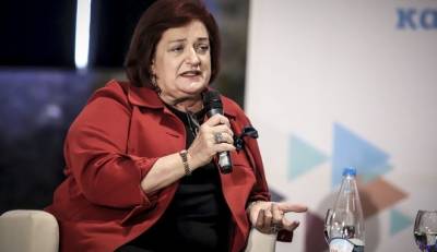 Πέθανε η Μαριέττα Γιαννάκου