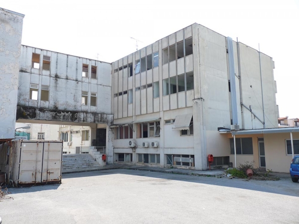 Στο Δήμο Καλαμάτας η πρώην Καρδιολογική Κλινική. Δεν κλείνει το Νοσοκομείο Κυπαρισσίας