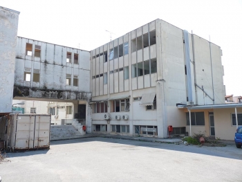 Στο Δήμο Καλαμάτας η πρώην Καρδιολογική Κλινική. Δεν κλείνει το Νοσοκομείο Κυπαρισσίας