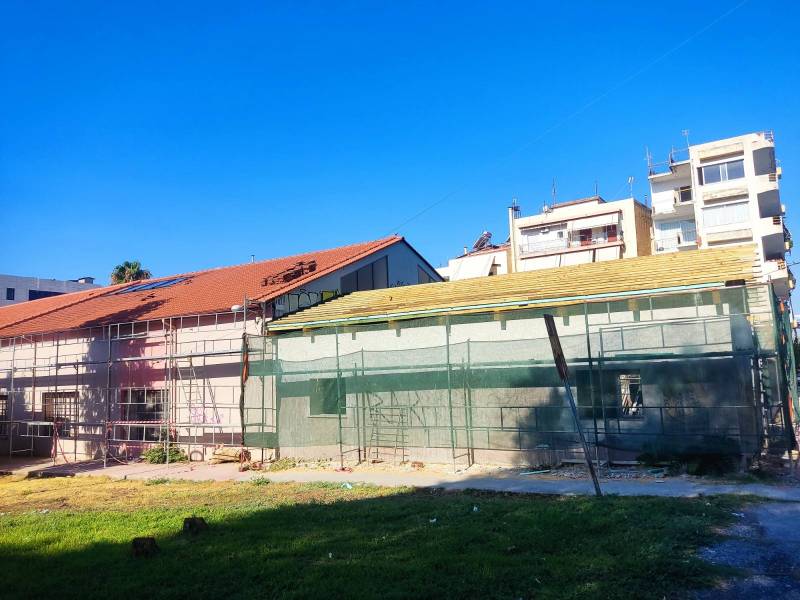 Επιπλέον 2 χρόνια και 4 μήνες για τα κτήρια του ΔΗΠΕΘΕΚ μετά και από την 4η παράταση