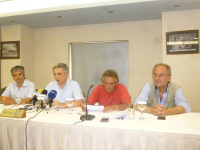 Κατά της περιφερειακής ΣΔΙΤ δήμαρχοι και σύμβουλοι στην ΠΕΔ Πελοποννήσου