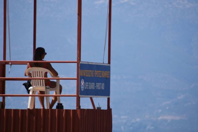 Χανιά: 5 προσαγωγές για τον θάνατο του 20χρονου ναυαγοσώστη