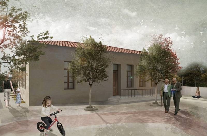 Σύμβαση για Κέντρο Ενημέρωσης αρχαιολογικής ανασκαφής Ικλαινας