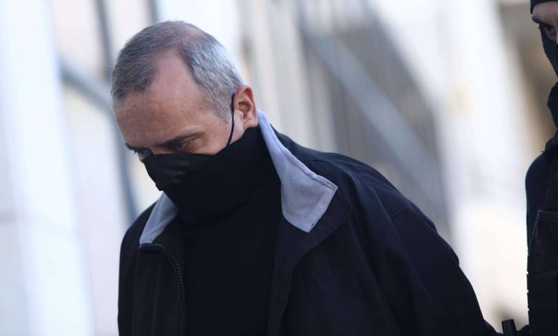 Κολωνός: Ισόβια και πολυετής κάθειρξη στον Ηλία Μίχο