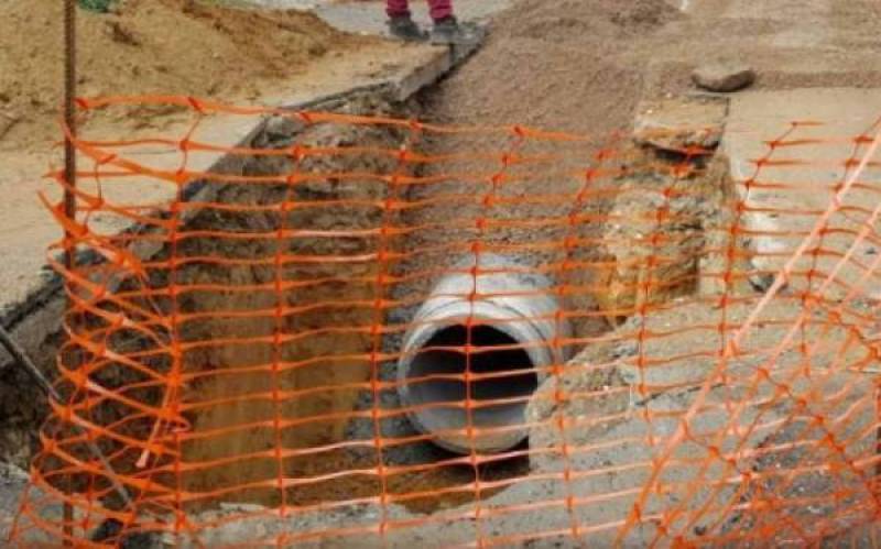 Δημοπρατείται το αντιπλημμυρικό της Ευριπίδου