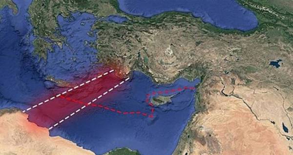 Η Ελλάδα στο «τρίγωνο του διαβόλου»: η ανάγκη άμεσου αναπροσανατολισμού της εξωτερικής μας πολιτικής