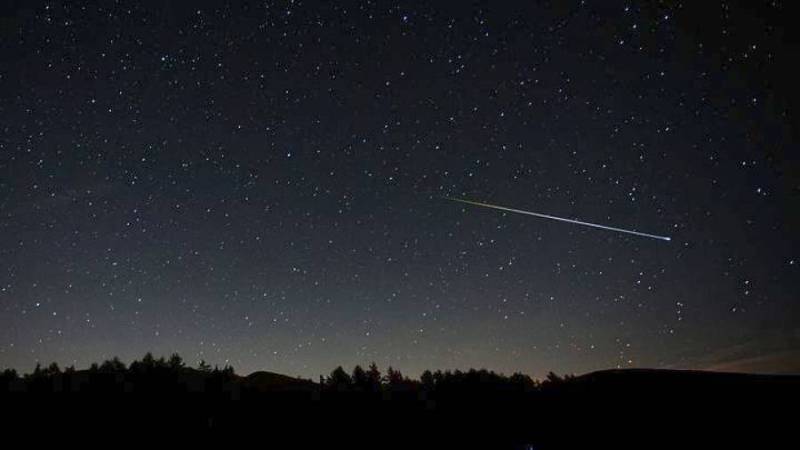 Κορυφώνονται και στην Ελλάδα το βράδυ της Παρασκευής οι Ωριωνίδες