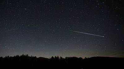 Κορυφώνονται και στην Ελλάδα το βράδυ της Παρασκευής οι Ωριωνίδες