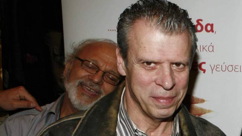 Πέθανε ο ηθοποιός Ηλίας Ζερβός (βίντεο)