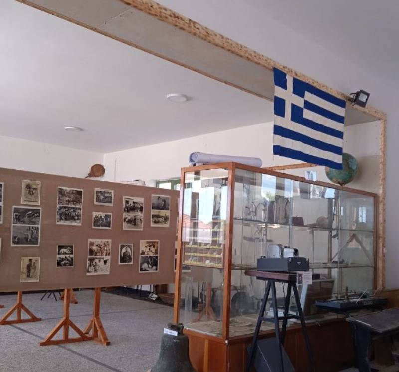 Εκθεση παλαιών φωτογραφιών και αντικειμένων στην Καλλιθέα