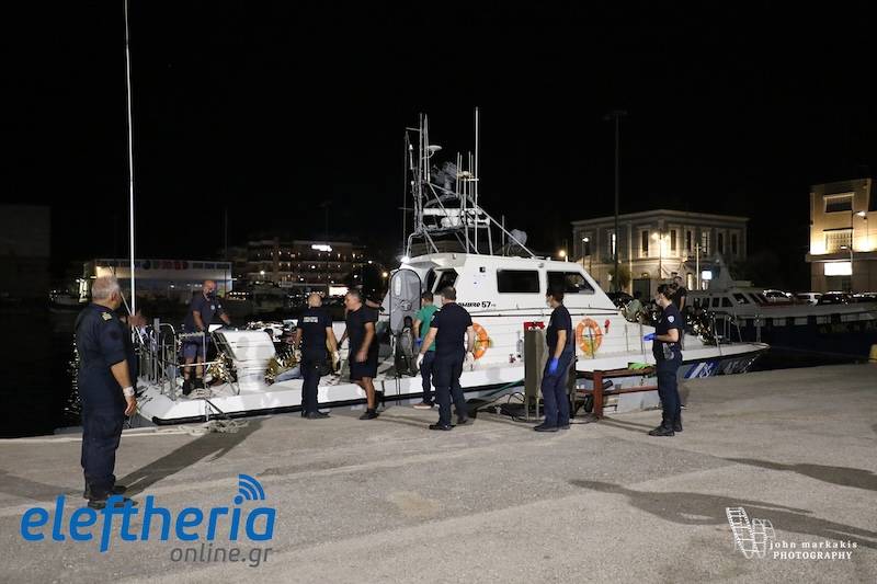 Η Αντιφασιστική Κίνηση Καλαμάτας για τους 37 διασωθέντες μετανάστες