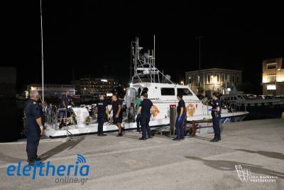 Η Αντιφασιστική Κίνηση Καλαμάτας για τους 37 διασωθέντες μετανάστες