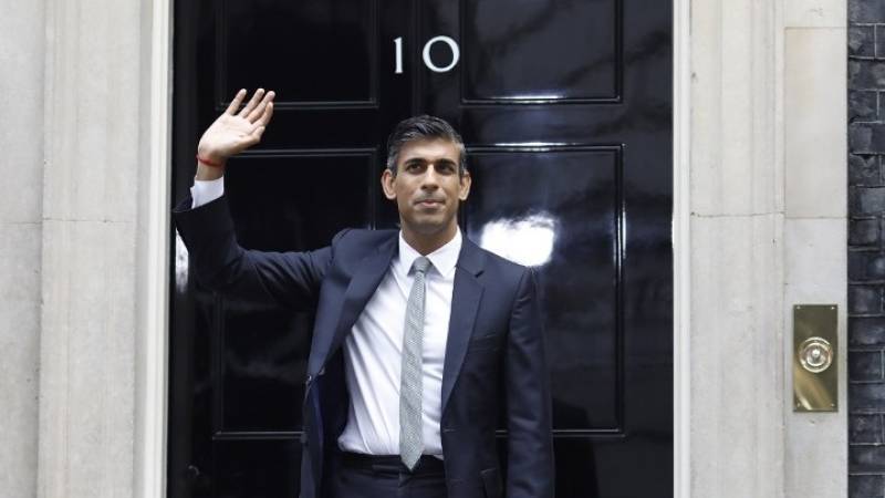 Βρετανία: Ο Ρίσι Σούνακ ανέλαβε πρωθυπουργός (βίντεο)