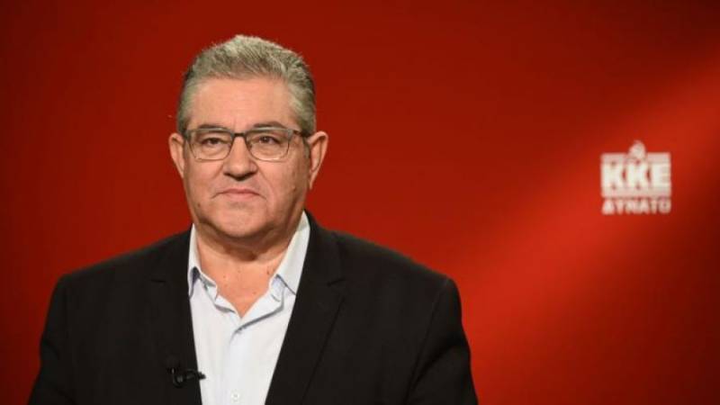 ΚΚΕ: Επίσκεψη Κουτσούμπα σε Καλαμάτα και Μεσσήνη