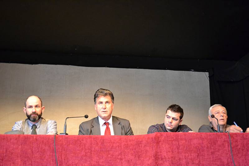 Ενημερωτική ημερίδα για το Κτηματολόγιο στα Φιλιατρά