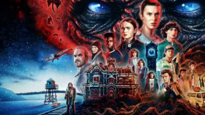 Σειρά κινουμένων σχεδίων «Stranger Things» στα σκαριά στο Netflix