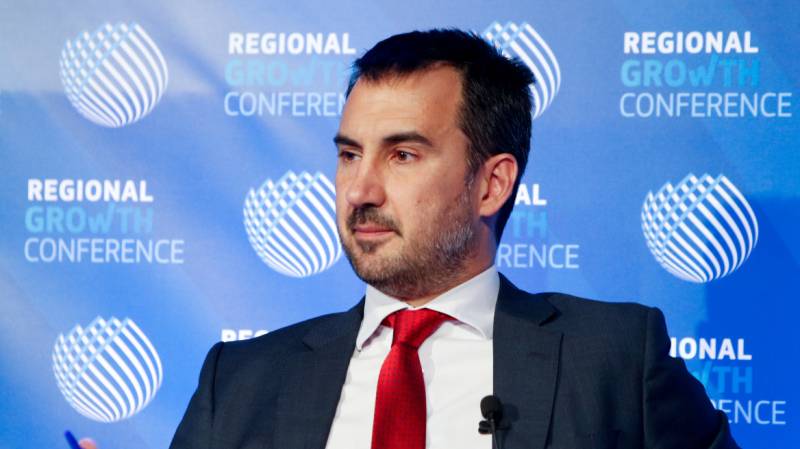 Χαρίτσης: "Για δεύτερη συνεχή χρονιά η κυβέρνηση επιβάλλει στάση πληρωμών στο ΕΣΠΑ"