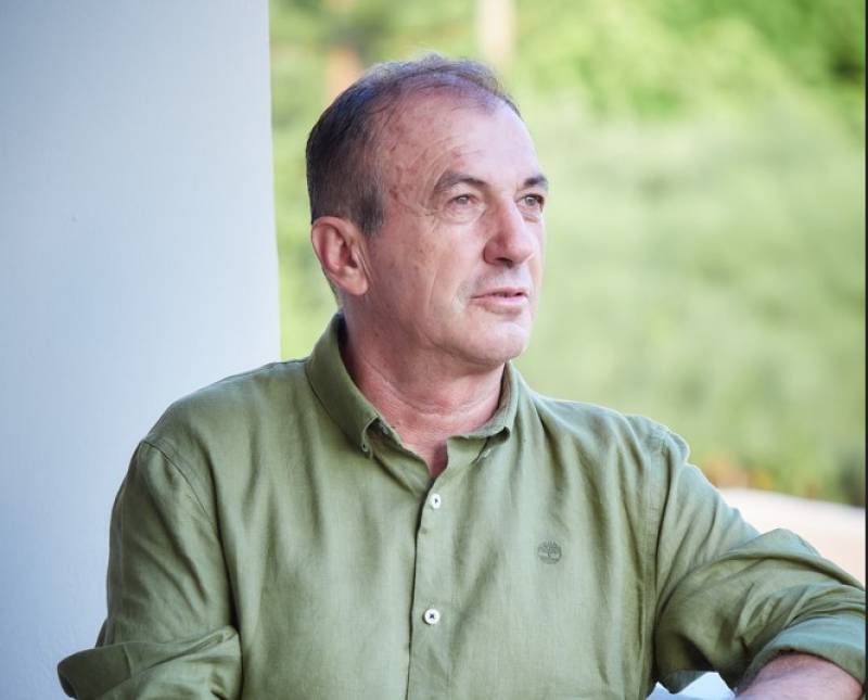 Καλαμάτα: Εφυγε από τη ζωή ο εκπαιδευτικός Γιάννης Χριστόπουλος