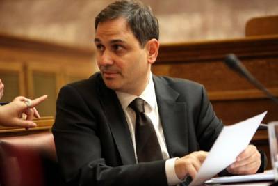 Εκδήλωση του ΚΙΔΗΣΟ με Σαχινίδη στη Σπάρτη