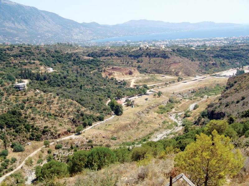 Περιβαλλοντικό πάρκο του Νέδοντα στη νέα αυτοδιοικητική περίοδο