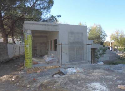 Καλαμάτα: Ολοκληρώνεται η πρώτη φάση του Ανοιχτού Θεάτρου