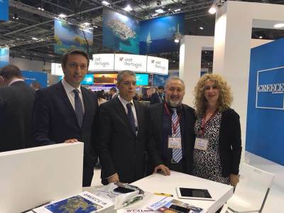 Η Πελοπόννησος στην  τουριστική έκθεση WTM