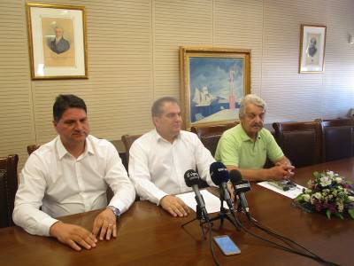 Καλαμάτα - Μεσσήνη - Δυτική Μάνη: Διαδημοτική συνεργασία για το παραλιακό μέτωπο