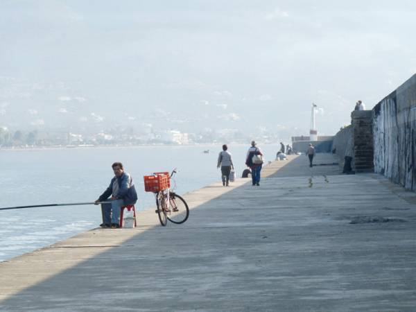 Διαγωνισμός για φωτισμό του λιμενοβραχίονα