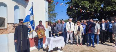 Τα Λελώνεια αναβίωσαν και φέτος στα Φιλιατρά (βίντεο+φωτογραφίες)